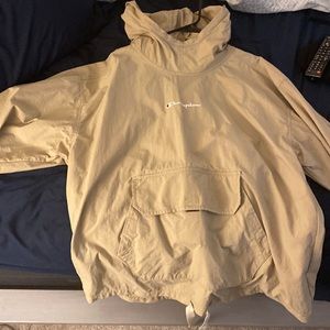 XL champion pullover light jacket